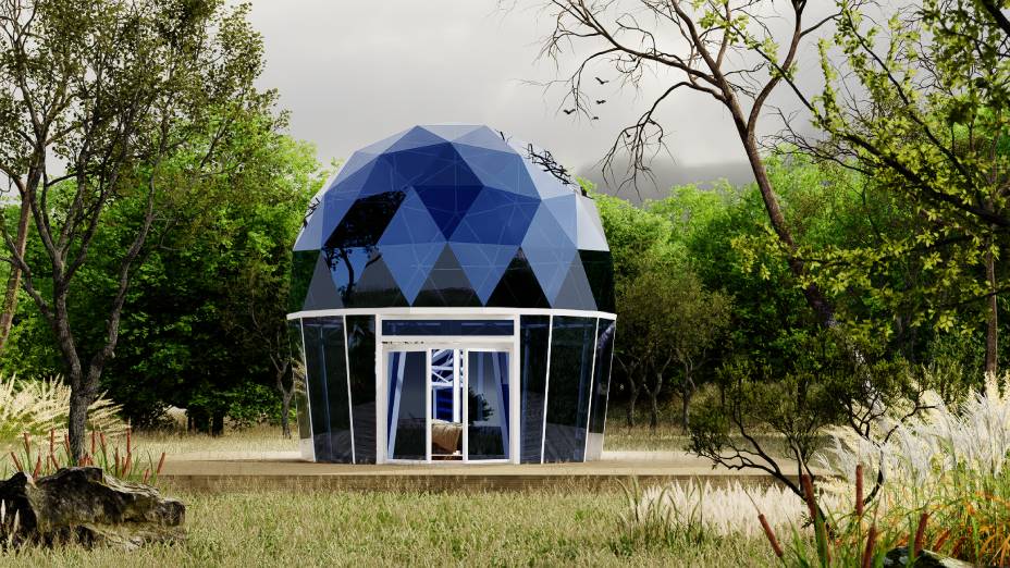 德宏星空酒店帐篷厂家